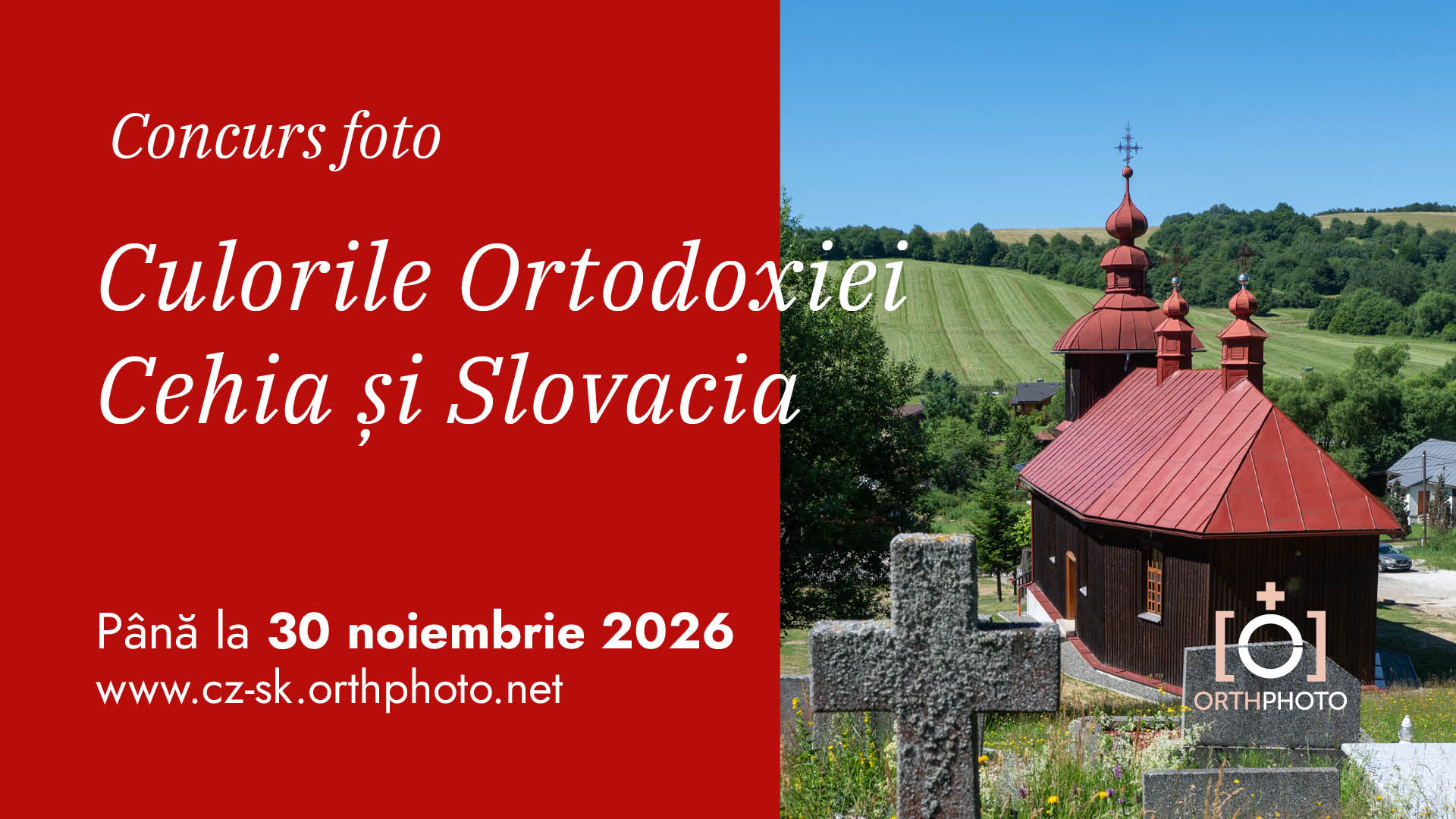 Culorile Ortodoxiei. Cehia și Slovacia