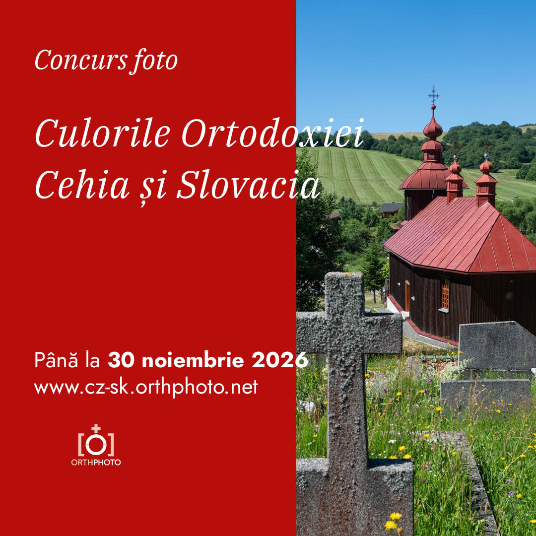 Culorile Ortodoxiei. Cehia și Slovacia