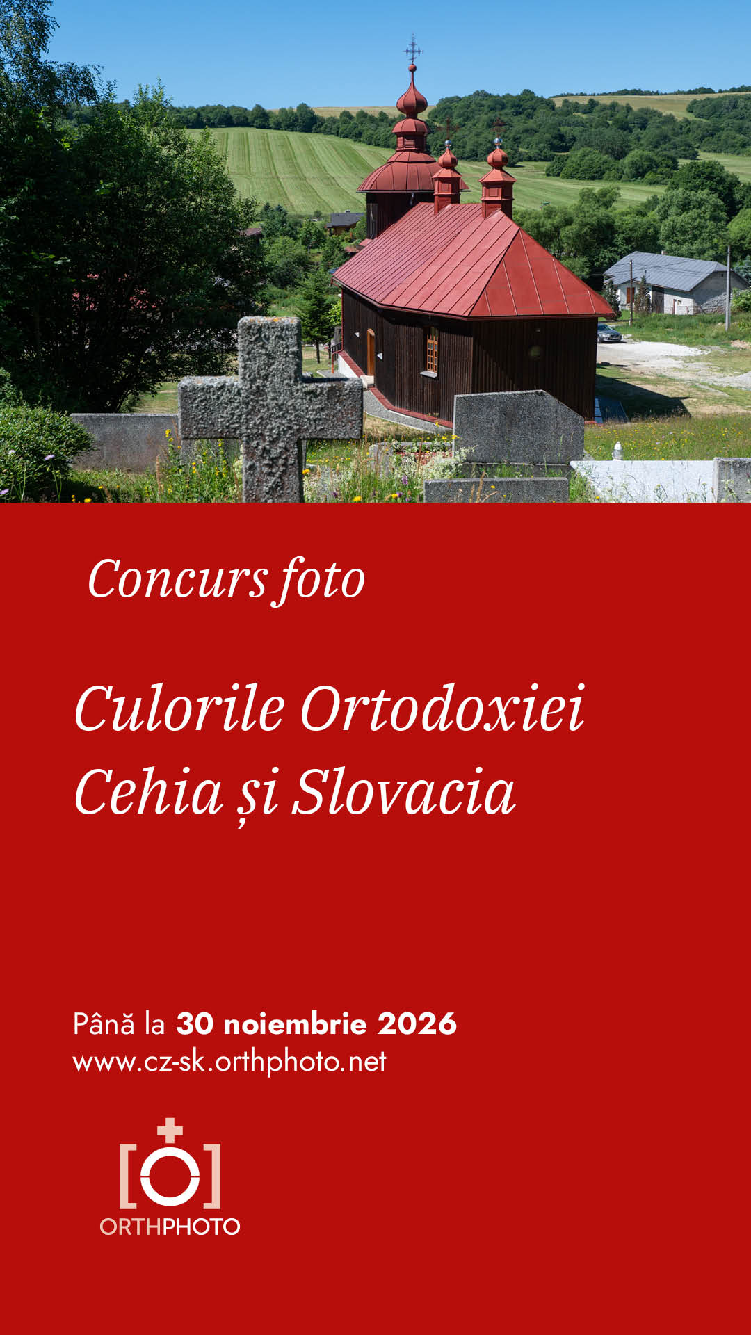Culorile Ortodoxiei. Cehia și Slovacia